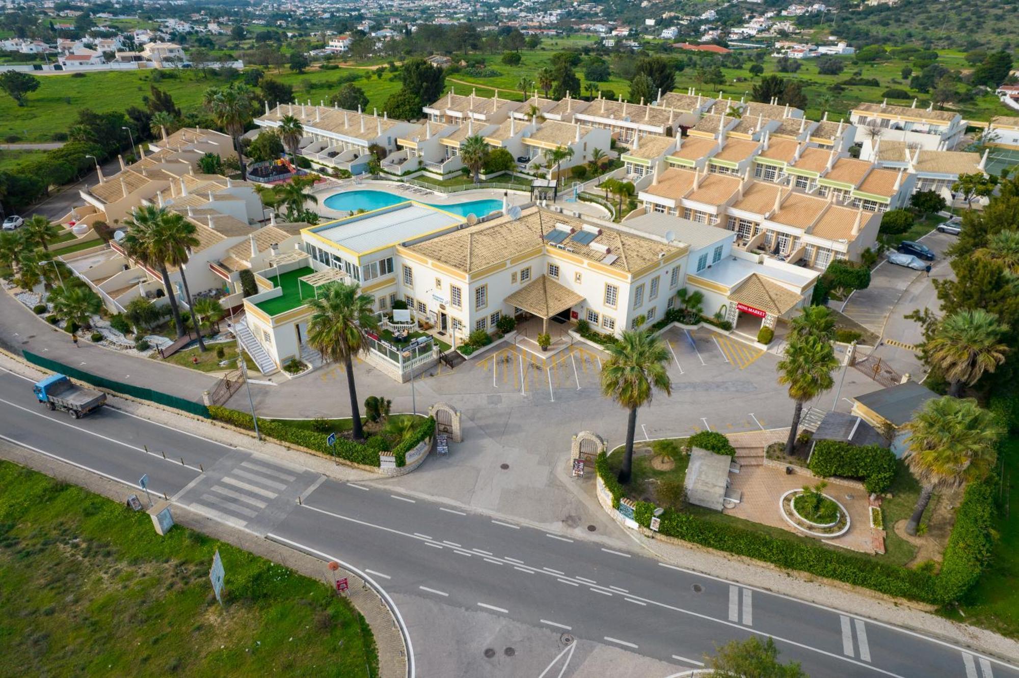 Ponta Grande Resort Albufeira Exterior foto
