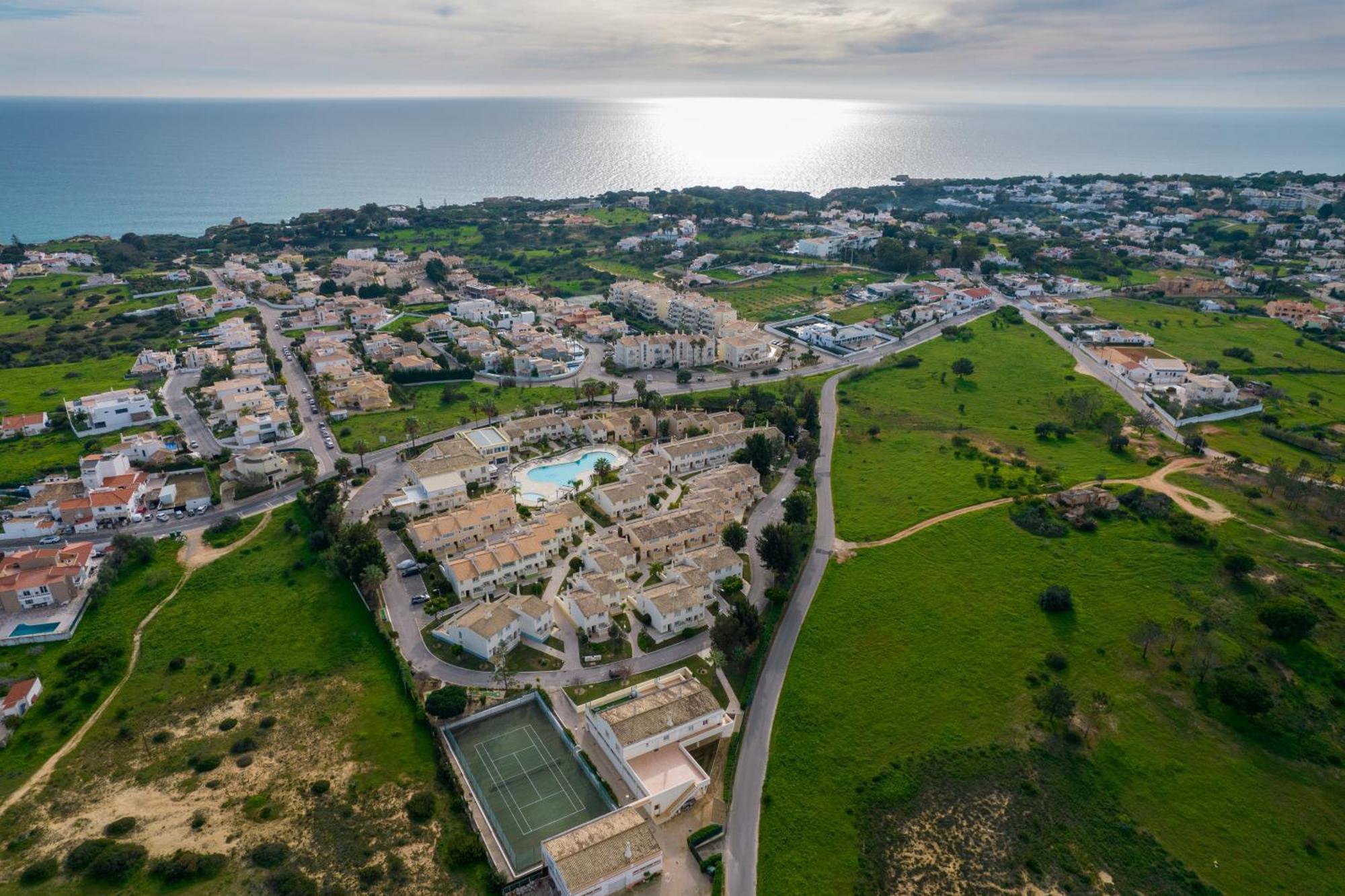 Ponta Grande Resort Albufeira Exterior foto