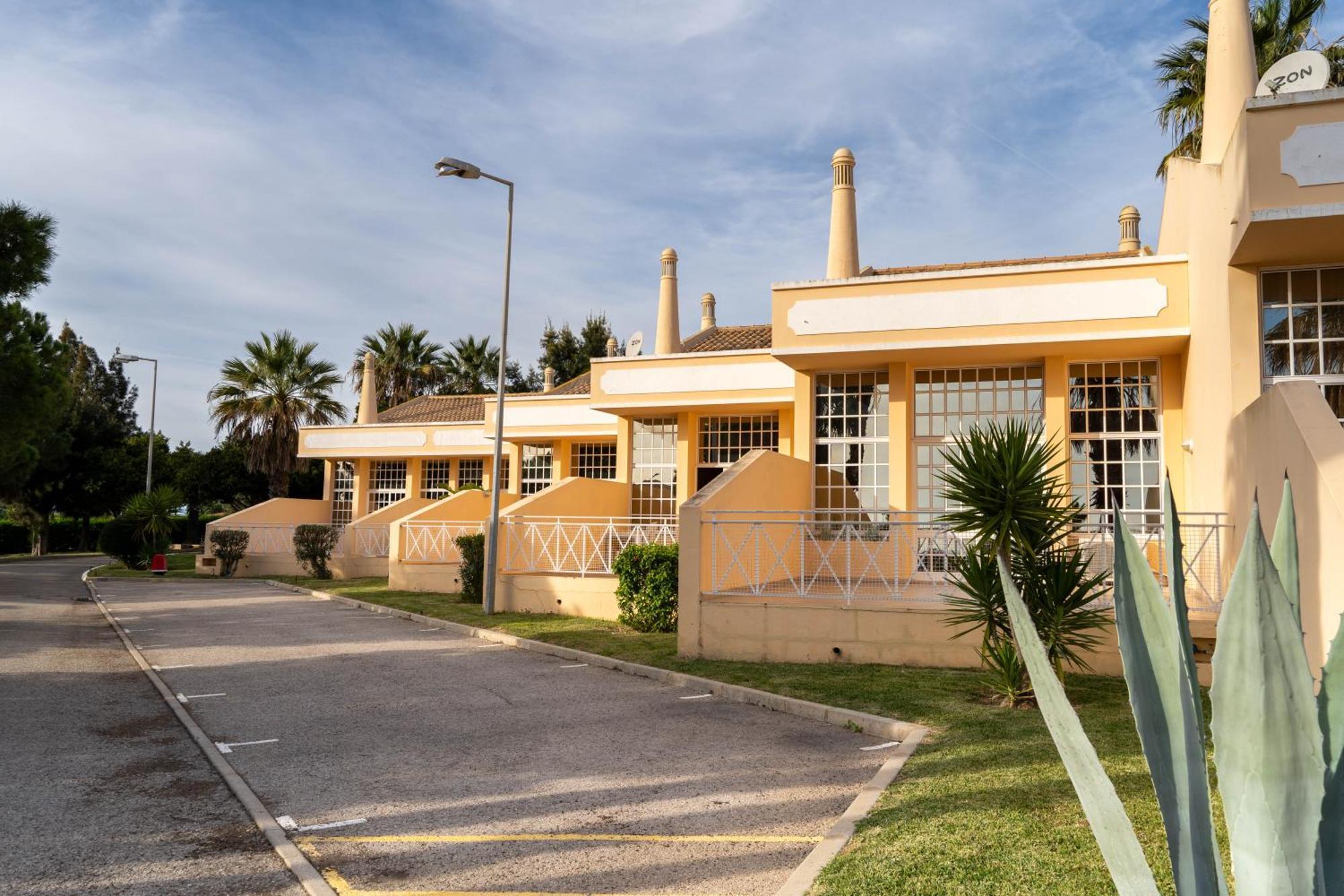 Ponta Grande Resort Albufeira Exterior foto