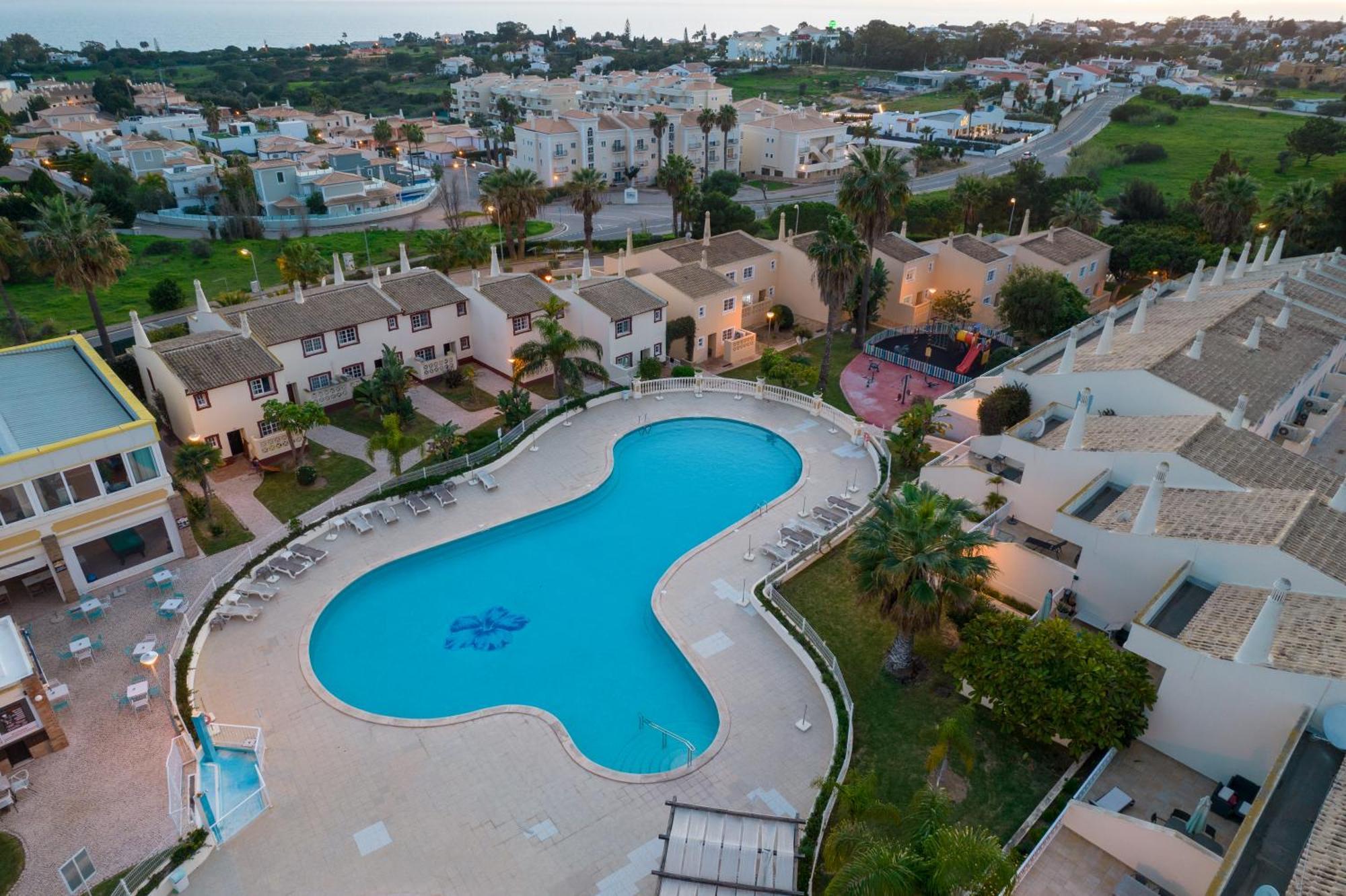 Ponta Grande Resort Albufeira Exterior foto