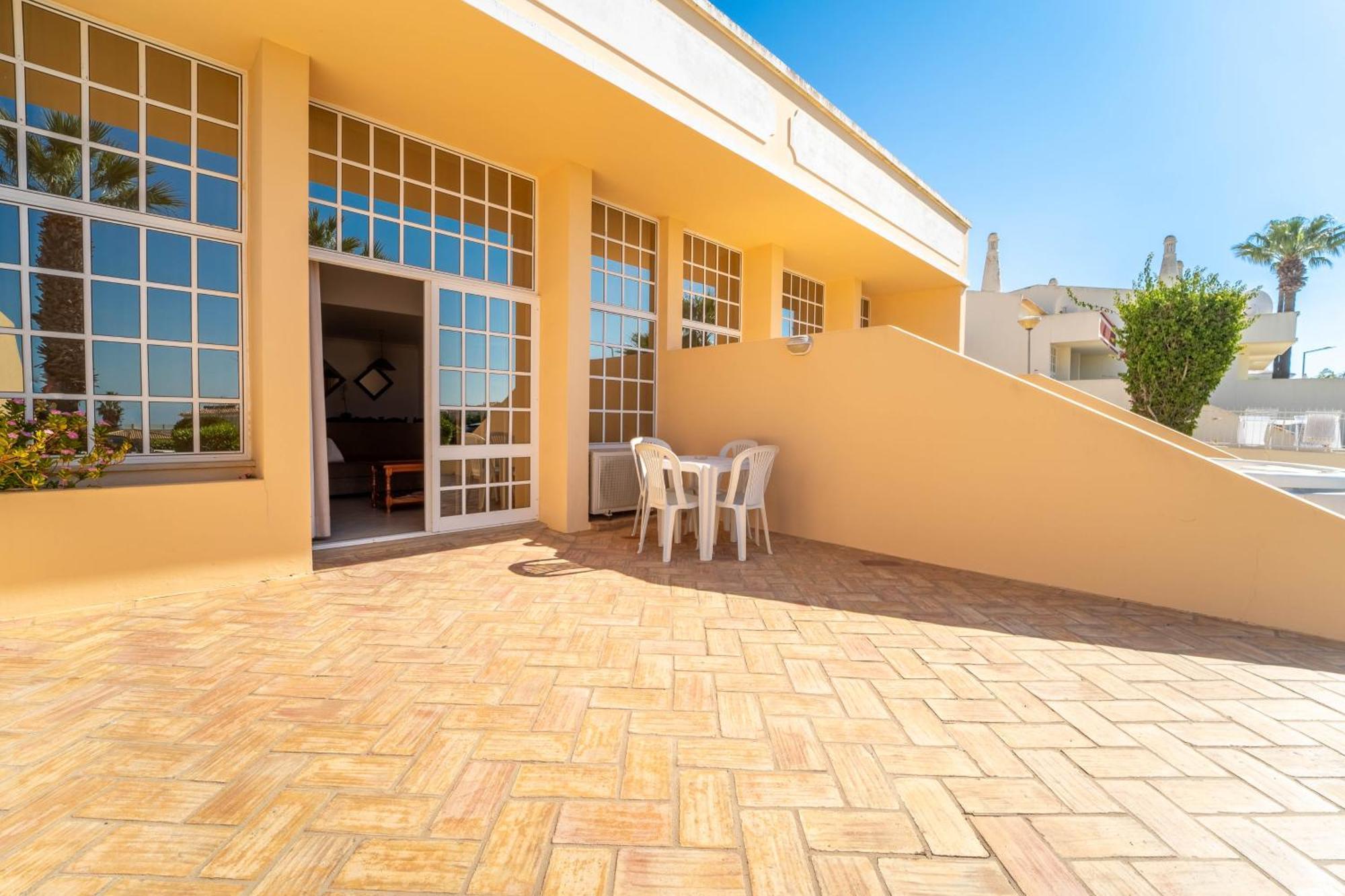 Ponta Grande Resort Albufeira Exterior foto