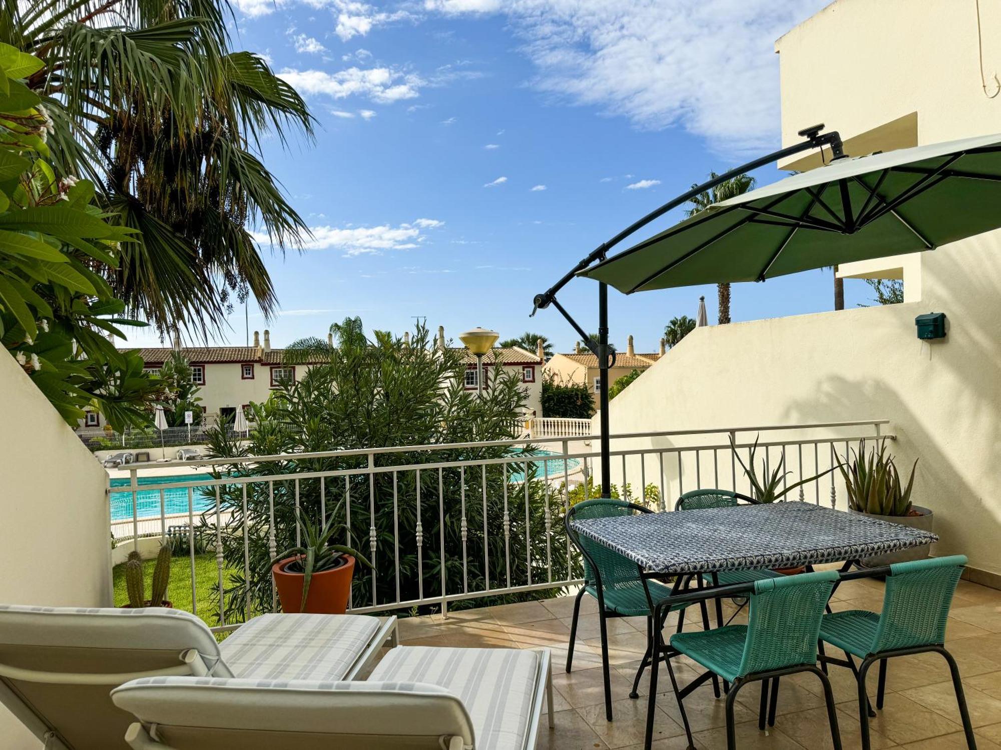 Ponta Grande Resort Albufeira Exterior foto